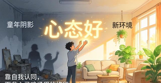 自我认同与焦虑_心灵鸡汤看多了好吗_心态好与自我认同