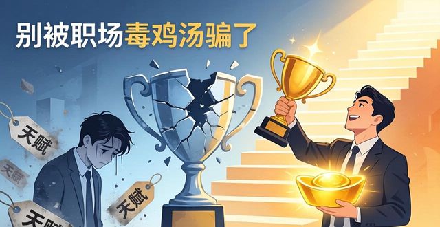 职场过来人经验_职场心灵鸡汤小故事_职场心灵毒疫苗