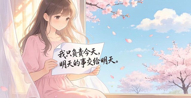 心灵鸡汤看多了好吗_焦虑不安正向引导_情绪低落自我暗示