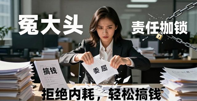 职场心灵鸡汤小故事_无效加班怎么办_职场内卷如何摆脱