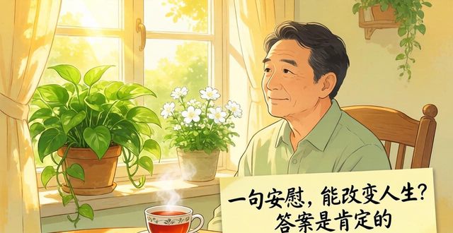 心灵鸡汤故事心得_中年心灵鸡汤_失意时一句安慰的力量