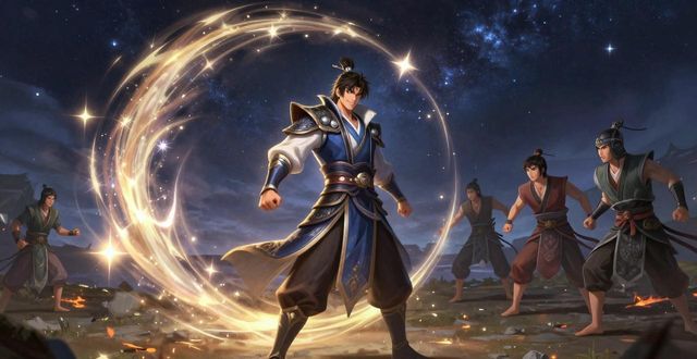 梦三国姜维技能_武将觉醒技效果分析_觉醒技设计不合理案例