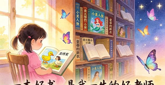 安徒生童话读后感_送给青少年的心灵鸡汤 读后感_安徒生童话故事赏析