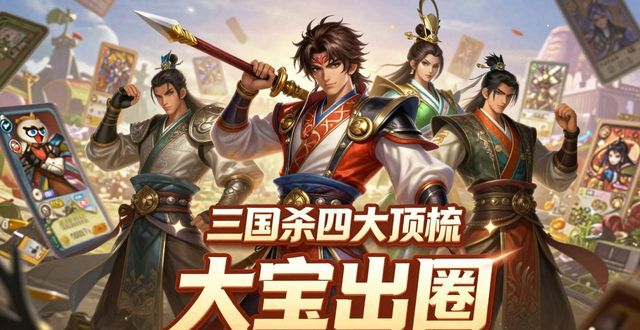 三国杀明星武将_三国杀最有意境的台词_孙策梗最多武将
