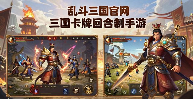 乱斗堂2 三国回合制RPG手游 职业外套系统取消_乱斗三国官网