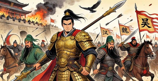 三国召唤流小说 开山鼻祖级作品 召唤历史英杰一统江山_乱斗三国官网