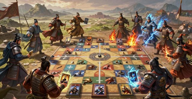 怒战三国战棋卡牌手游_三国牌牌战还能玩吗?_怒战三国卡牌对战游戏