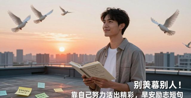 心灵鸡汤经典语录短句_励志正能量短句_早安励志语录正能量短句