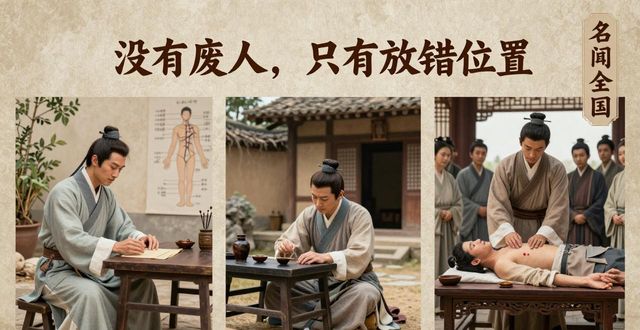 用人之道故事_领导力故事_心灵鸡汤励志故事