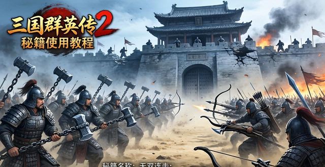 三国群英传2完整版游戏攻略_三国群英传2完整版游戏秘籍_三国群英传8秘籍怎么用