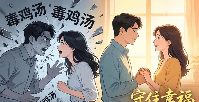 情感语录极端标准_心灵鸡汤害了多少人_婚姻忠告毒鸡汤