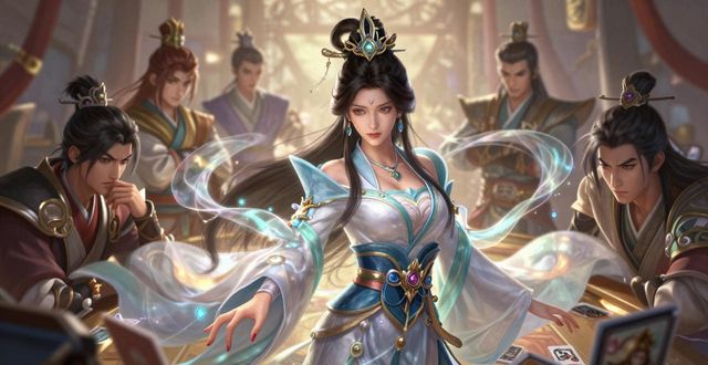 三国杀灵雎技能 焚心 交换身份_三国杀 神将 民间_三国杀灵雎强度分析 宝珠武将选择