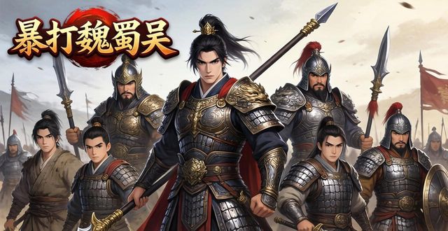 大闹三国最强阵容_暴打魏蜀吴武将阵容搭配_暴打魏蜀吴最强阵容技巧