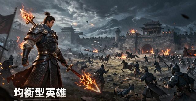 大闹三国英雄类型介绍_大闹三国最强阵容_大闹三国英雄培养攻略