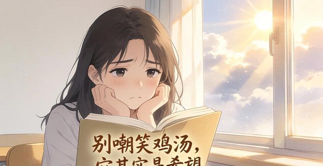 心灵鸡汤读后感400字_励志文章_精神补给站