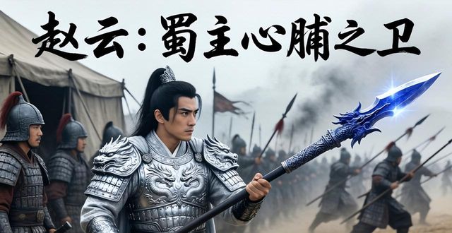 赵云不受重用原因_赵云三国志分析_三国杀神赵云很少看到