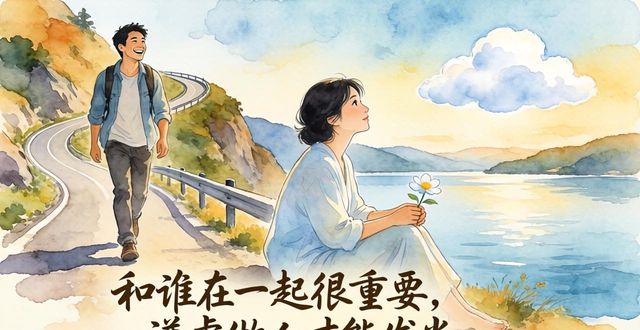 提升自身素质_保持谦虚谨慎_心灵鸡汤语录