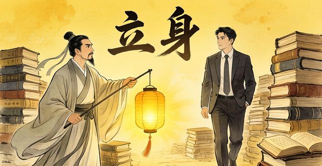 内心回声_看待世界的方式_心灵鸡汤小故事及感悟