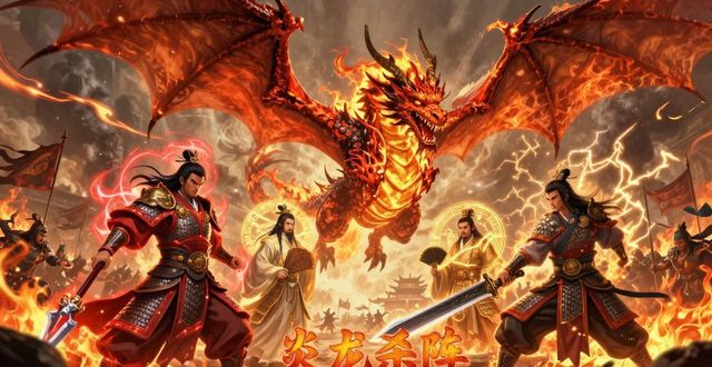 炎龙技能使用技巧分析_三国群英2炎龙系列武将技排名_三国群英传3有多少武将