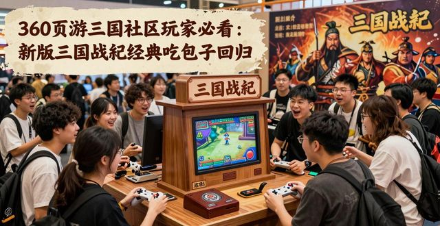 墨麟集团三国战纪_360页游三国社区_新版三国战纪