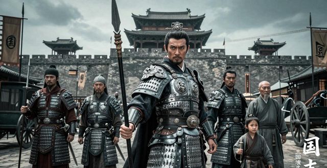 三国故事 赵云 影视改编_纵横三国之我是赵云