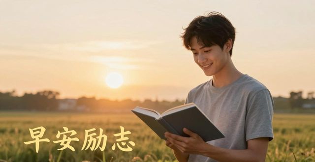正能量励志心灵鸡汤_早安励志语录_微商心灵鸡汤经典语录