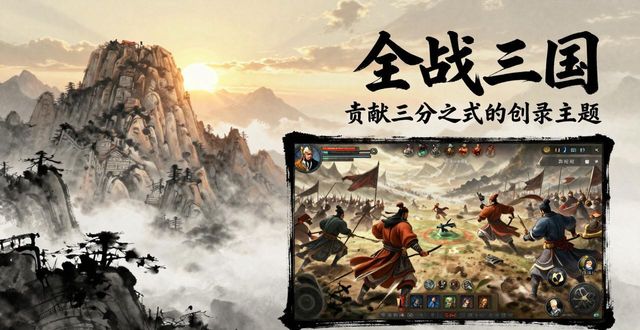 全战三国 预订量最高 全战系列 中国玩家占比_三国全面战争泰山