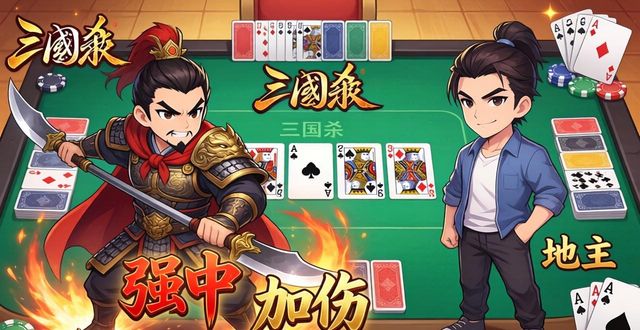 三国杀斗地主菜刀将_三国杀斗地主选将技巧_三国杀免费外挂