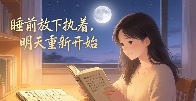 重新开始人生经历_适合发晚安的心灵鸡汤_总结失败教训继续努力