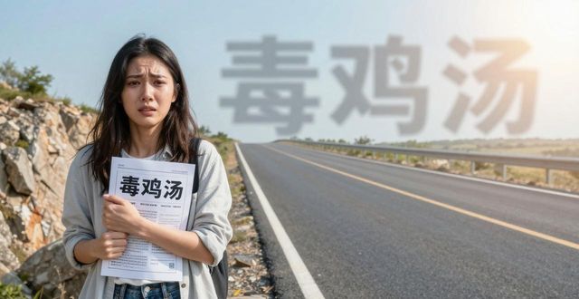 自媒体避坑指南_心灵鸡汤的危害的例子_毒鸡汤识别