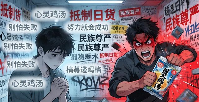 心灵鸡汤的反思_高目标与行动力_迷信和心灵鸡汤的危害