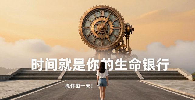 心灵鸡汤_英文的心灵鸡汤_时间管理