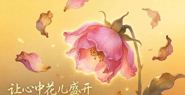 培育内心花朵_送给青少年的心灵鸡汤 读后感_让心中花儿盛开