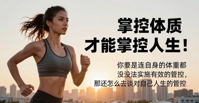 掌控体重的人生_减肥信念支撑_减肥句子励志心灵鸡汤