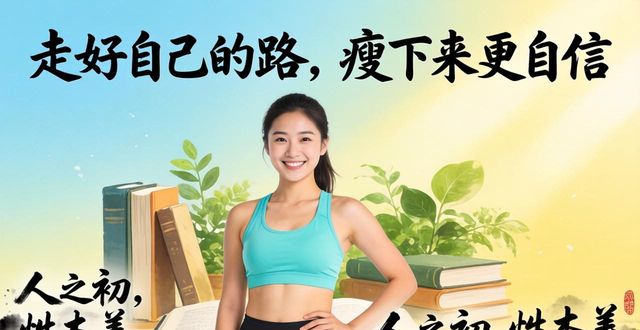 人生路靠自己走_减肥句子励志心灵鸡汤_人生如茶回甘之时