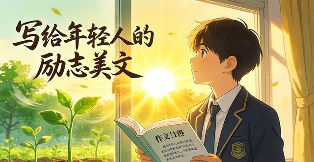 心灵鸡汤励志美文800字_适合年轻人的故事_杂志投稿要求