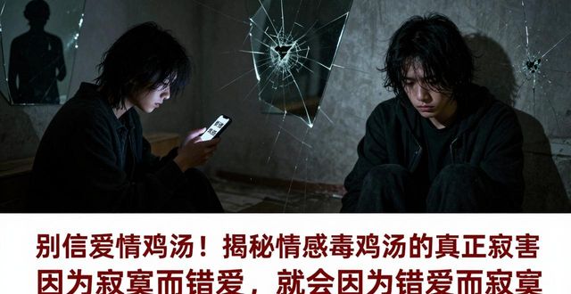 爱情感悟_爱情心灵鸡汤的危害_情感智慧