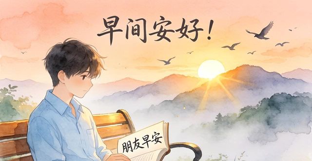 心灵鸡汤 早安心语 晚安心语_心灵鸡汤朋友经典语录