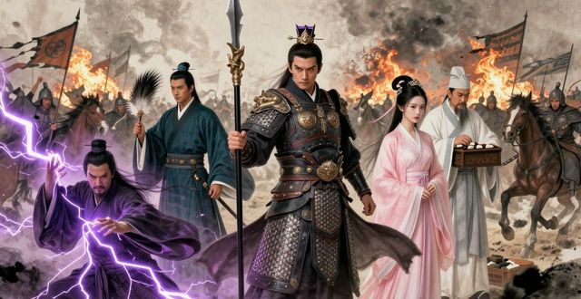 紫霞神将三国_吕布神将 阵容推荐 放开那三国