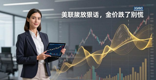 黄金美元走势分析_现货黄金美联储鹰派讲话_现货黄金心灵鸡汤