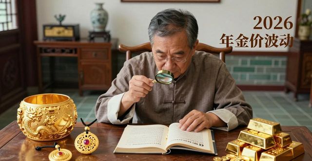 金价波动_黄金投资与首饰购买区别_现货黄金心灵鸡汤
