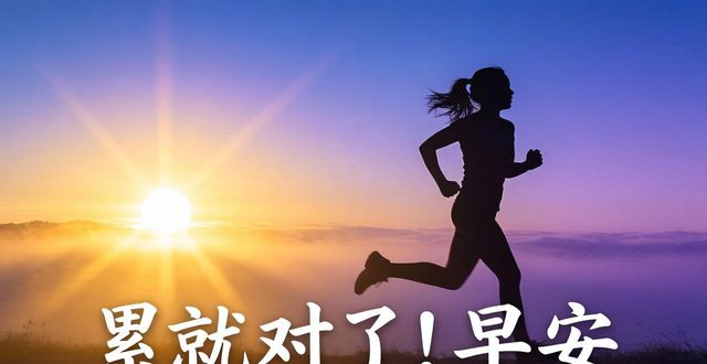 每日一句早安心语_正能量励志早安心语_心灵鸡汤语录图片带字