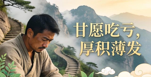 人生奋斗历程_心灵鸡汤英文人生感悟_学会放下与释然