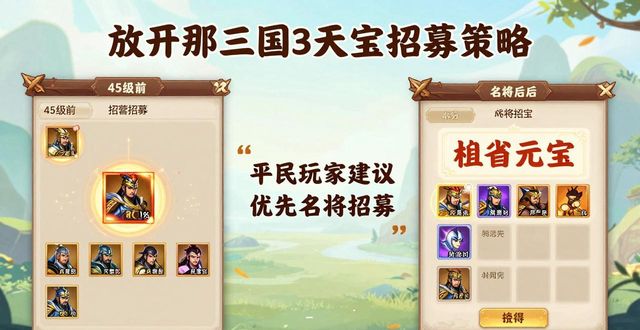 放开那三国3元宝怎么用合理_放开那三国进阶丹怎么刷_平民玩家元宝使用策略