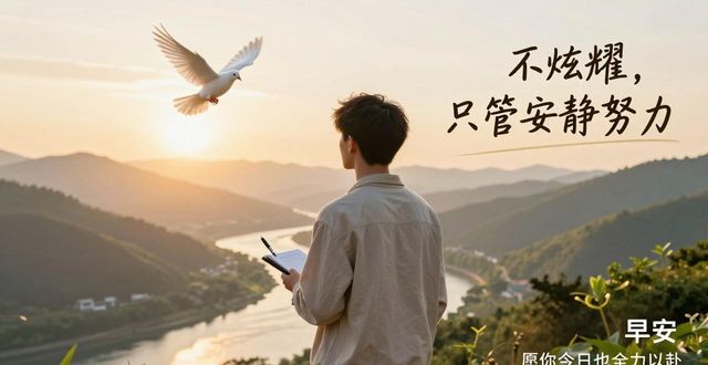 微信心灵鸡汤经典语录_励志早安语录_正能量心灵鸡汤
