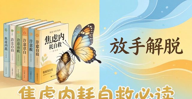 焦虑内耗治愈书单_被讨厌的勇气心理学书籍_心灵鸡汤的书籍
