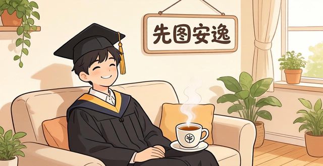 刚毕业年轻人职场选择 安逸与拼搏 应届生求职路径_人力资源心灵鸡汤
