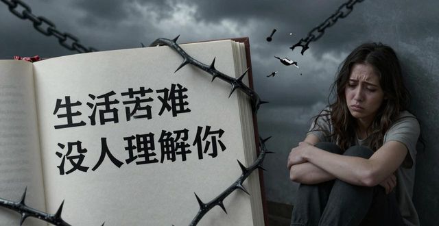 毒鸡汤_现实残酷励志_关于磨难的心灵鸡汤