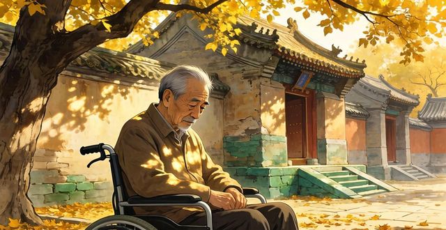 史铁生_关于磨难的心灵鸡汤_我与地坛