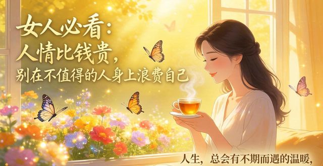 人际关系_女人心灵鸡汤经典语录_人生哲理